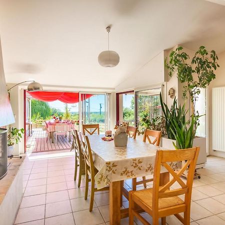 La Chevrerie Bed & Breakfast Vairé Dış mekan fotoğraf
