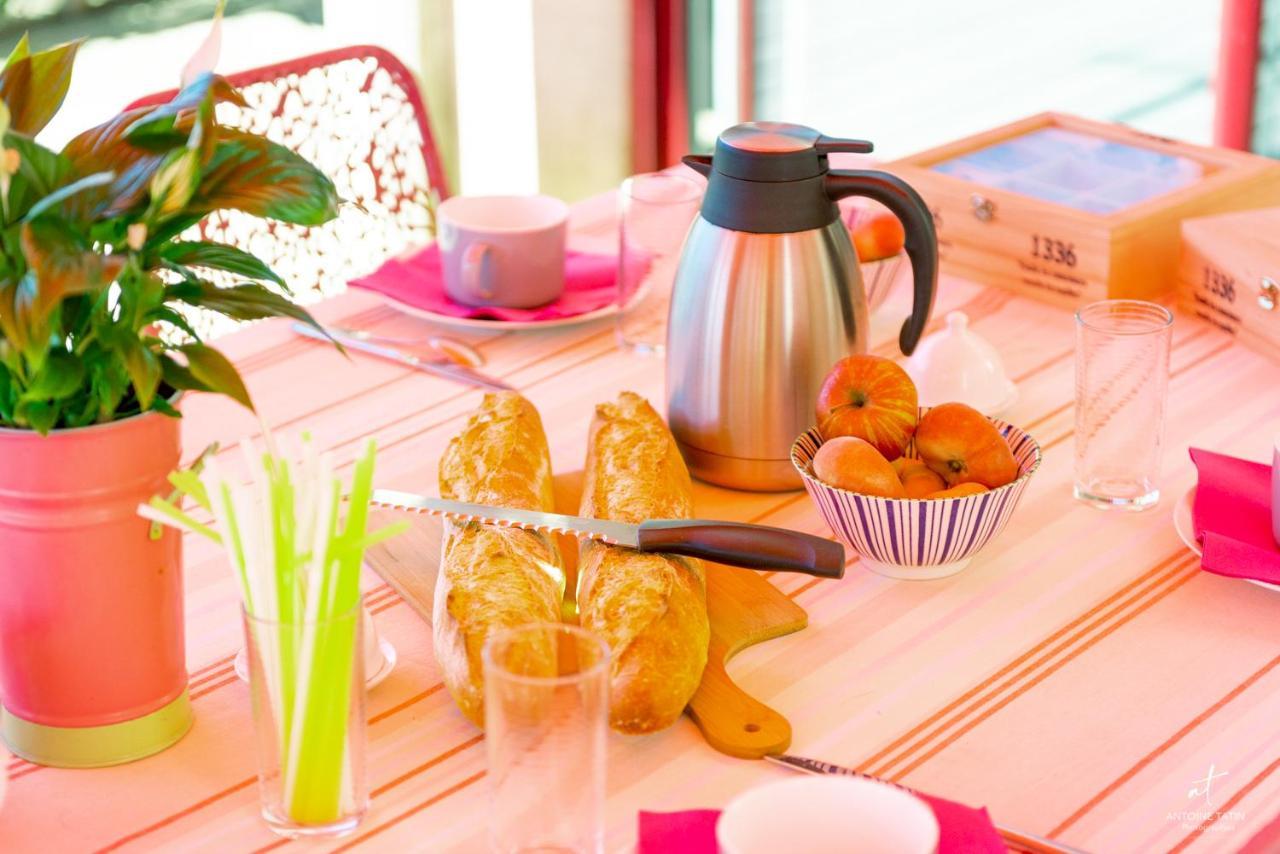 La Chevrerie Bed & Breakfast Vairé Dış mekan fotoğraf