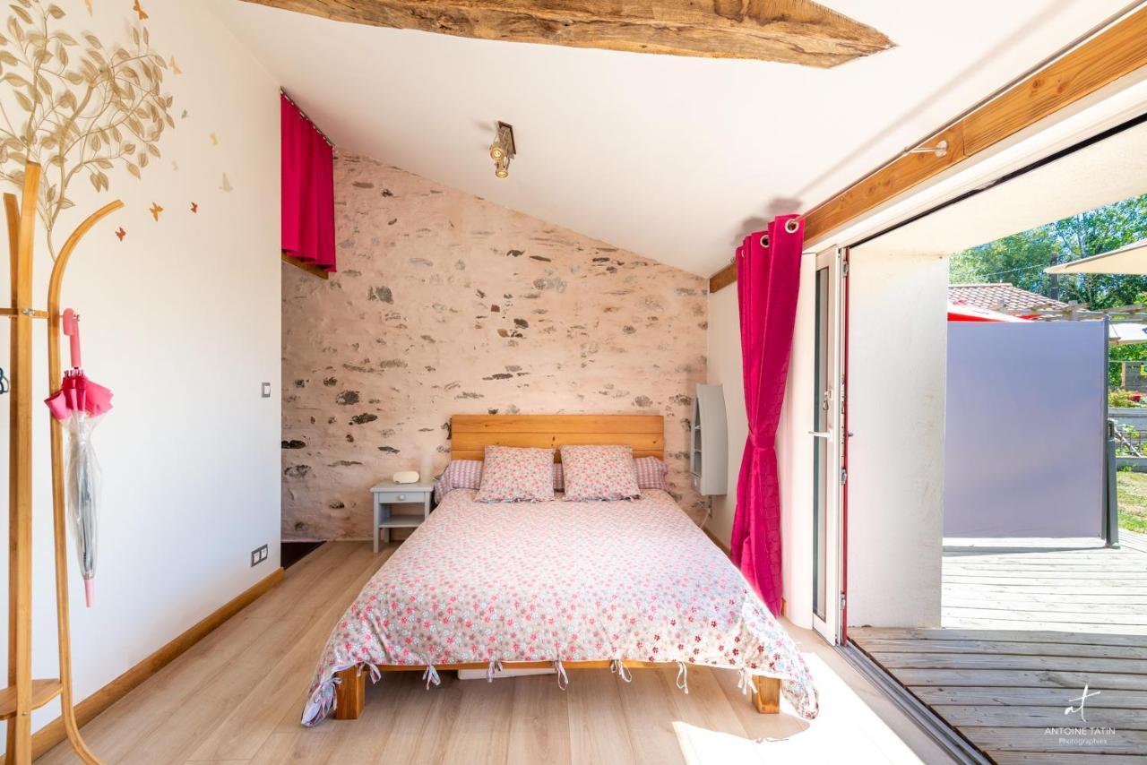 La Chevrerie Bed & Breakfast Vairé Dış mekan fotoğraf