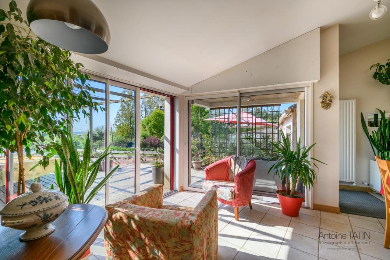 La Chevrerie Bed & Breakfast Vairé Dış mekan fotoğraf