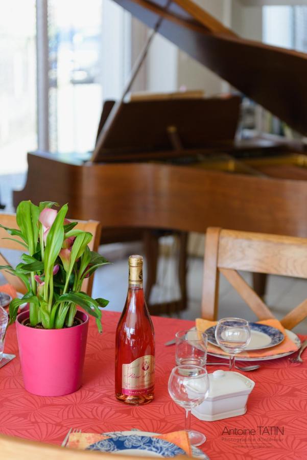 La Chevrerie Bed & Breakfast Vairé Dış mekan fotoğraf