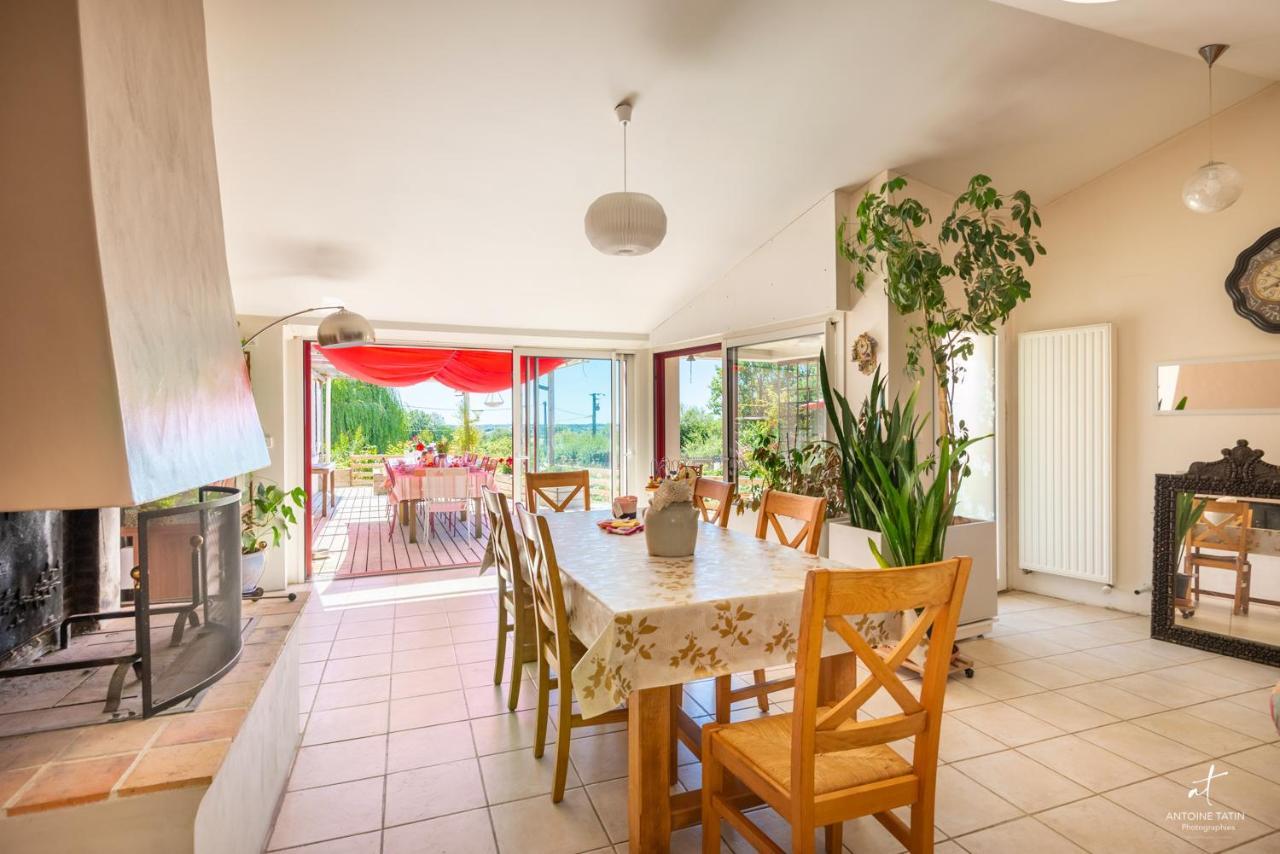 La Chevrerie Bed & Breakfast Vairé Dış mekan fotoğraf