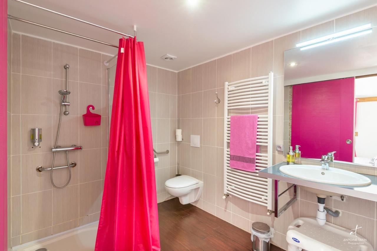 La Chevrerie Bed & Breakfast Vairé Dış mekan fotoğraf