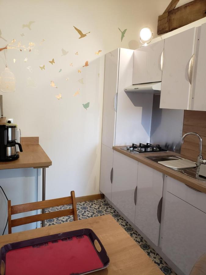La Chevrerie Bed & Breakfast Vairé Dış mekan fotoğraf