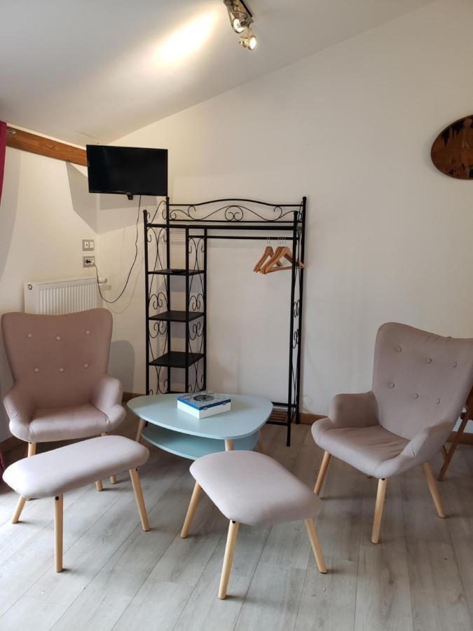 La Chevrerie Bed & Breakfast Vairé Dış mekan fotoğraf