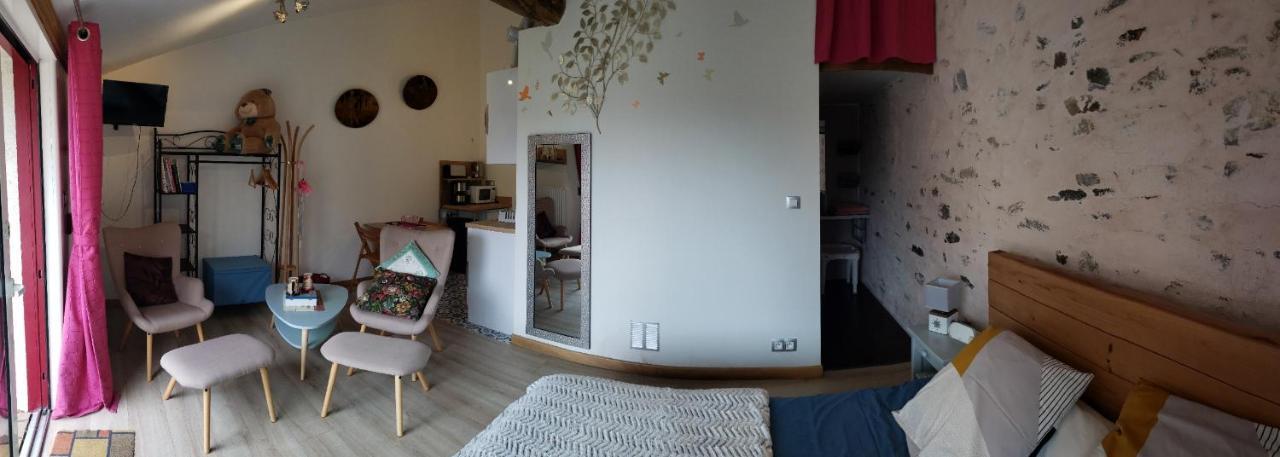 La Chevrerie Bed & Breakfast Vairé Dış mekan fotoğraf