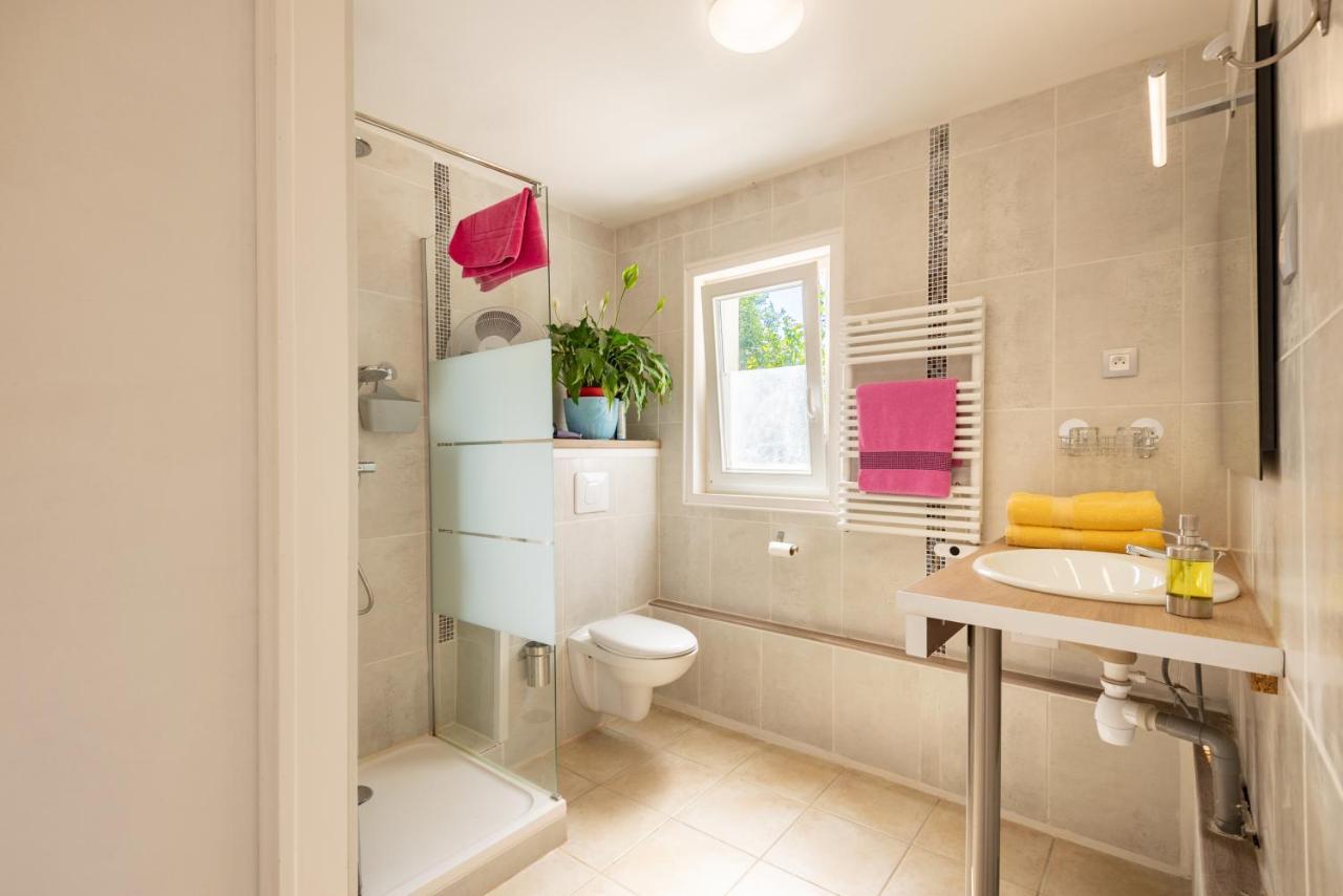 La Chevrerie Bed & Breakfast Vairé Dış mekan fotoğraf